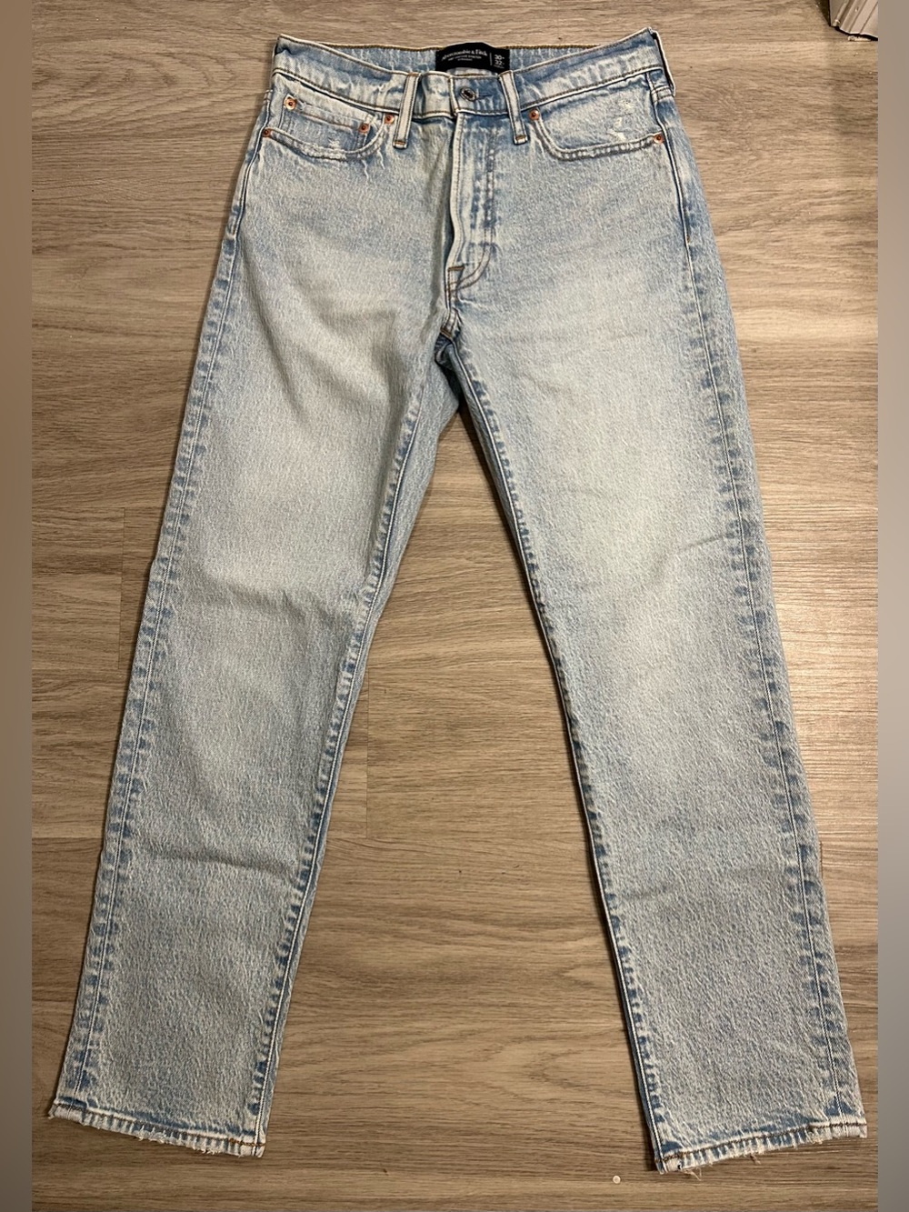 Abercrombie & Fitch 90s Classic Jeans